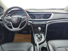 Buick Excelle Facelift Paradigm 1.5L Automatic Elite Edition - ფოტო 16