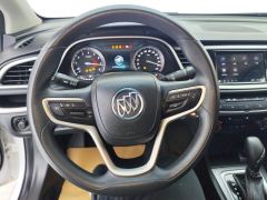 Buick Excelle Facelift Paradigm 1.5L Automatic Elite Edition - ფოტო 18