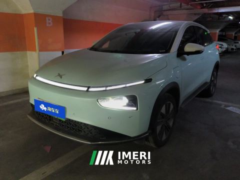 2022 XPeng G3 G3i 520N - ავტომობილი ჩინეთიდან