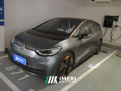 2021 Volkswagen ID.3 Pure Version - ავტომობილი ჩინეთიდან