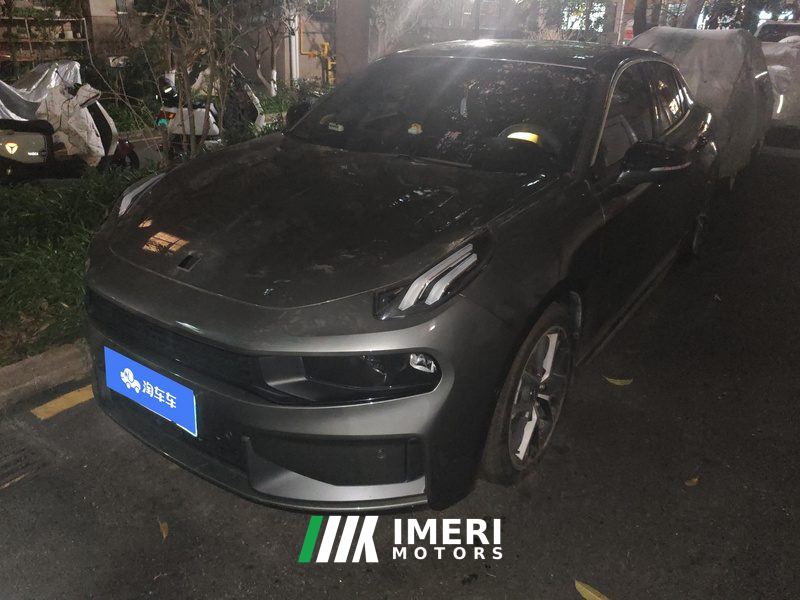 Lynk & Co 03 1.5T 2WDPro - car from China