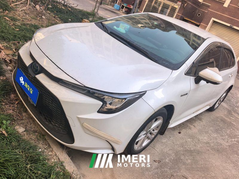 Toyota Levin Dual-Engine 1.8L Leading Edition - ავტომობილი ჩინეთიდან