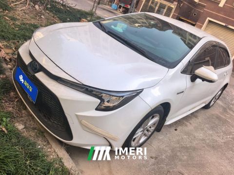 2022 Toyota Levin Dual-Engine 1.8L Leading Edition - ავტომობილი ჩინეთიდან
