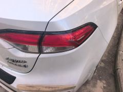 Toyota Levin Dual-Engine 1.8L Leading Edition - ფოტო 5