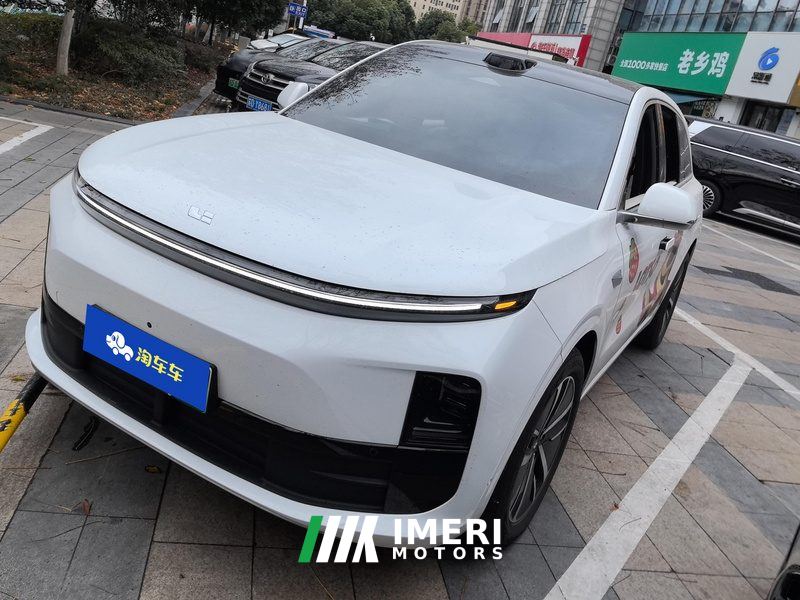 Li Auto L6 Max - ავტომობილი ჩინეთიდან