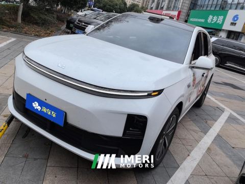 2024 Li Auto L6 Max - ავტომობილი ჩინეთიდან