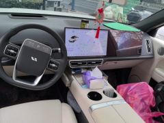 Li Auto L6 Max - ფოტო 16