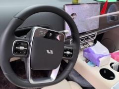 Li Auto L6 Max - ფოტო 18