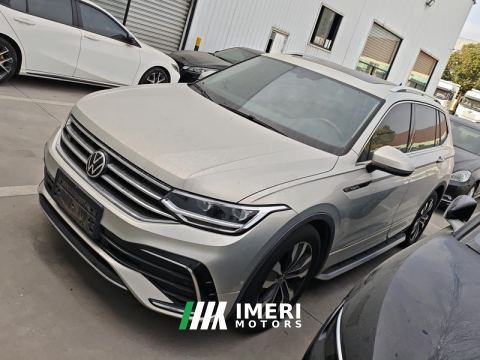 2022 Volkswagen Tiguan L 330TSI 2WD R-Line Flagship Edition - ავტომობილი ჩინეთიდან