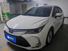 Toyota Corolla Dual-Engine 1.8L E-CVT Elite Edition - ფოტო 1