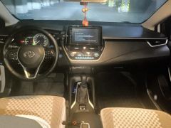 Toyota Corolla Dual-Engine 1.8L E-CVT Elite Edition - ფოტო 16