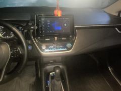 Toyota Corolla Dual-Engine 1.8L E-CVT Elite Edition - ფოტო 17