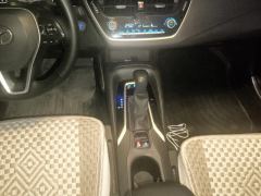 Toyota Corolla Dual-Engine 1.8L E-CVT Elite Edition - ფოტო 19