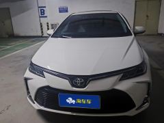 Toyota Corolla Dual-Engine 1.8L E-CVT Elite Edition - ფოტო 3