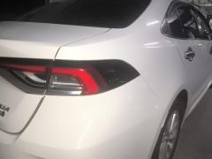 Toyota Corolla Dual-Engine 1.8L E-CVT Elite Edition - ფოტო 5