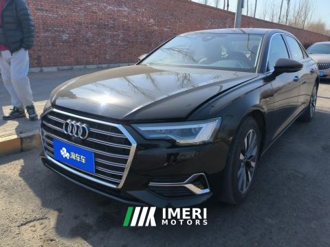 2024 Audi A6L 45 TFSI Prestige - ავტომობილი ჩინეთიდან