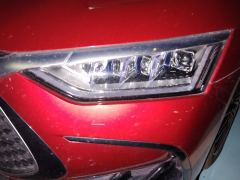 BYD Han DM-i 1.5T 121km Luxury Edition - ფოტო 4