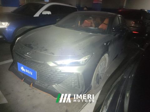 2023 Changan UNI-V 2.0T Leading Speed Edition - ავტომობილი ჩინეთიდან