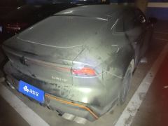Changan UNI-V 2.0T Leading Speed Edition - фото 2