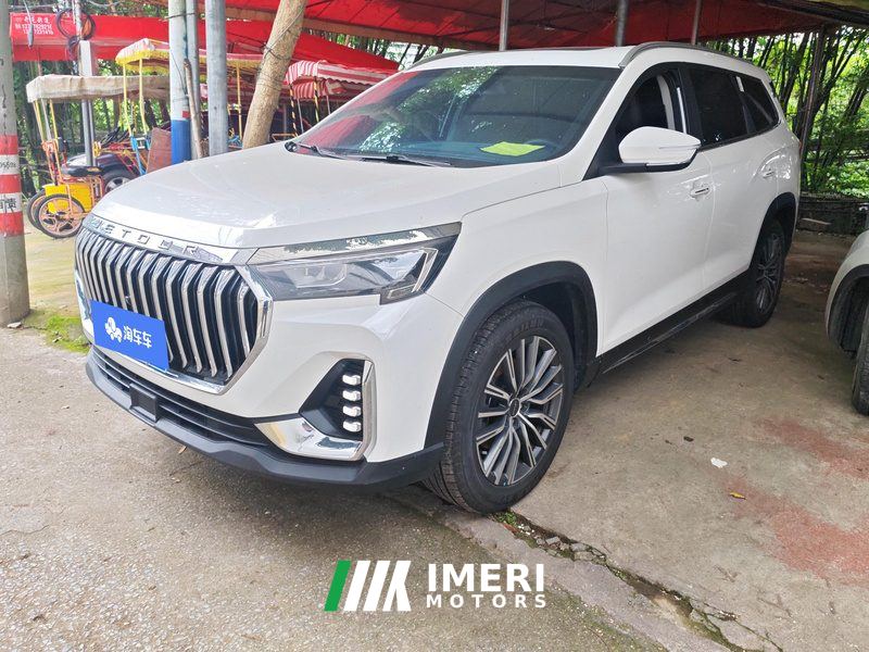 Jetour X90 PLUS 1.6T Edition 7 - автомобиль из Китая