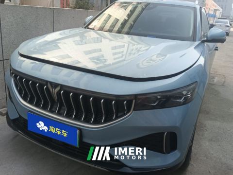 2022 Voyah FREE 631km AWDUltra Long RangeEV Edition