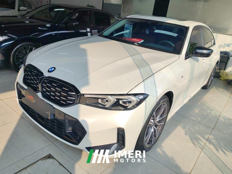 BMW 3 Series 320Li M Sport Package