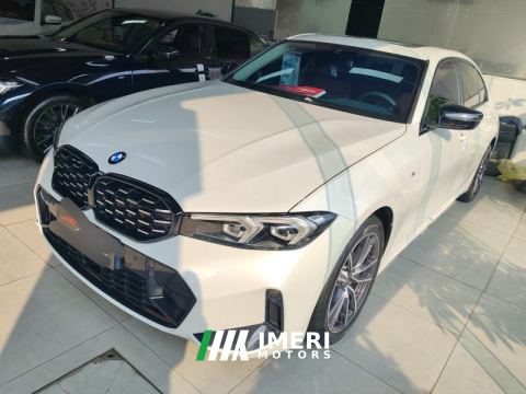 2024 BMW 3 Series 320Li M Sport Package - ავტომობილი ჩინეთიდან