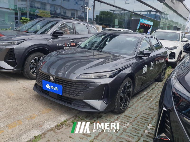 Changan Yida 1.5T Version - ავტომობილი ჩინეთიდან