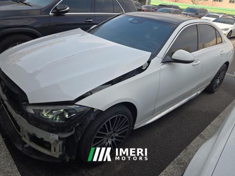 2022 Mercedes-Benz C Class C-Class Facelift C 260 L Sport Edition