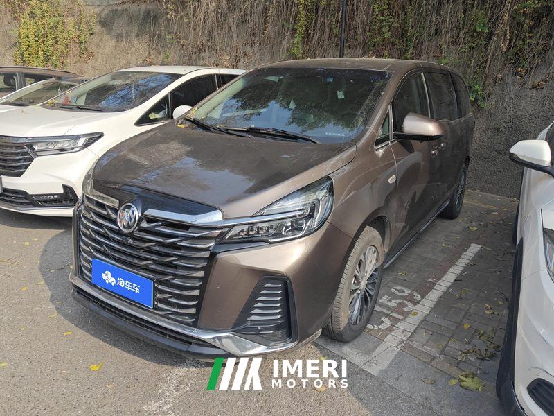 Buick GL8 Land Business Class 652T Comfort Edition 7-seater