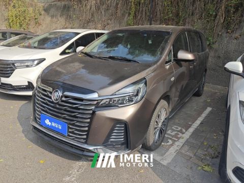 2022 Buick GL8 Land Business Class 652T Comfort Edition 7-seater - ავტომობილი ჩინეთიდან