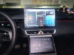 WEY Mo Ka 1.5T 215km 2WDLong Range Edition - ფოტო 17