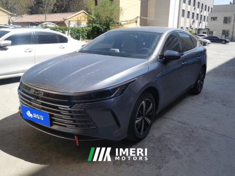 2024 BYD Destroyer 05 DM-i Honor Edition 1.5L 120km Luxury Edition