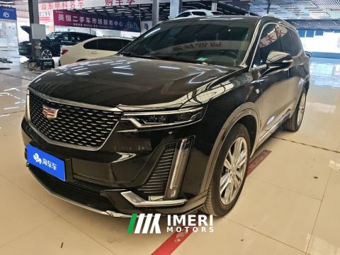 2022 Cadillac XT6 Mild Hybrid 2.0T 4WD Deluxe 6-seater - ავტომობილი ჩინეთიდან