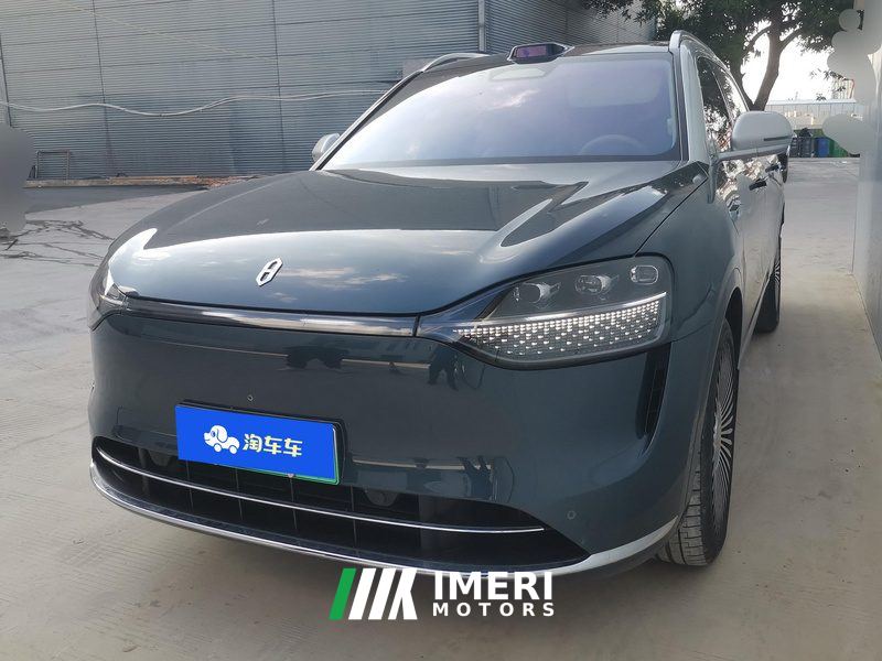 AITO HarmonyOS Intelligent Mobility M9 EREV Ultra Edition 42kwh 6-seater edition - автомобиль из Китая