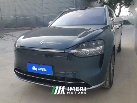 2024 AITO HarmonyOS Intelligent Mobility M9 EREV Ultra Edition 42kwh 6-seater edition - car from China