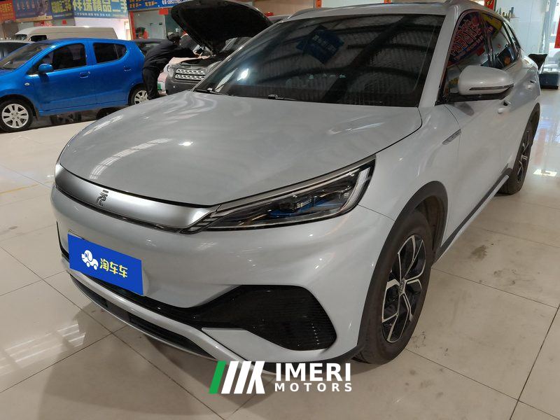 BYD Yuan PLUS Champion Edition 510km Elite Edition - ავტომობილი ჩინეთიდან