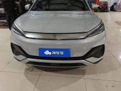 BYD Yuan PLUS Champion Edition 510km Elite Edition - ფოტო 3