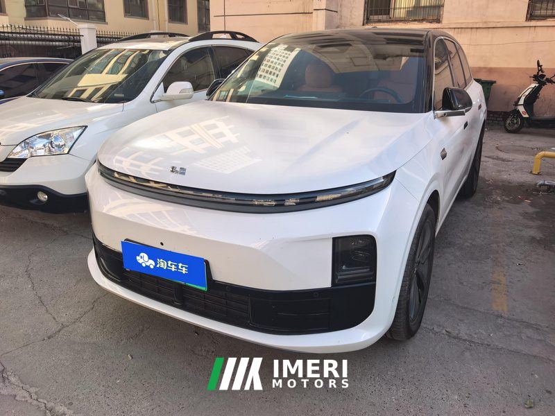 Li Auto L6 Pro - ავტომობილი ჩინეთიდან