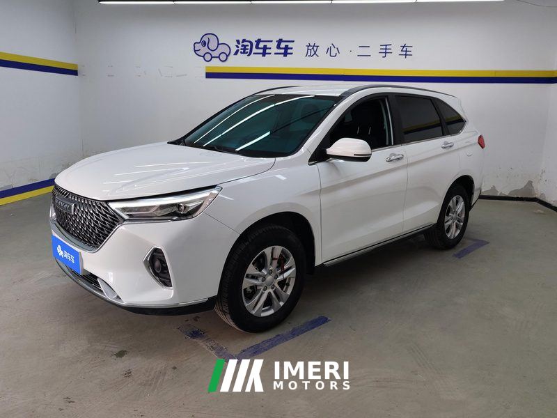Haval M6 PLUS 1.5T Version - автомобиль из Китая