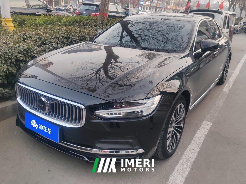 Volvo S90 B5 Intelligent Luxury Edition - ავტომობილი ჩინეთიდან