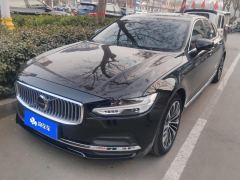 Volvo S90 B5 Intelligent Luxury Edition - ფოტო 1