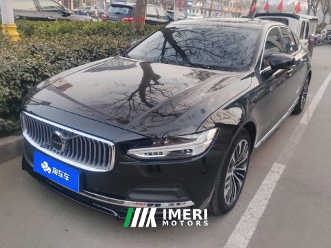 2024 Volvo S90 B5 Intelligent Luxury Edition - ავტომობილი ჩინეთიდან
