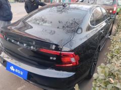 Volvo S90 B5 Intelligent Luxury Edition - ფოტო 2