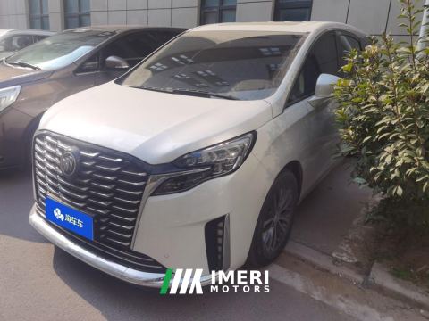 2023 Buick GL8 ES Luxury Edition 2.0T Luxury Edition 7-seater - ავტომობილი ჩინეთიდან