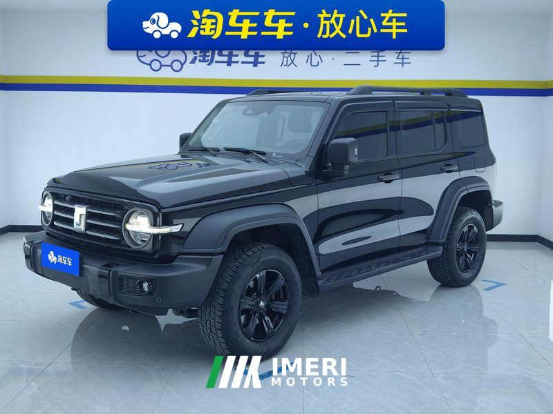 Tank 300 Off-Road Edition 2.0T Conqueror - ავტომობილი ჩინეთიდან