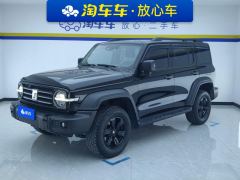 Tank 300 Off-Road Edition 2.0T Conqueror - ფოტო 1