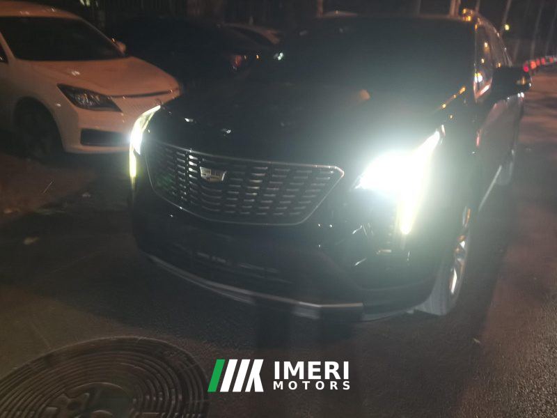 Cadillac XT4 28T FWD Luxury - ავტომობილი ჩინეთიდან