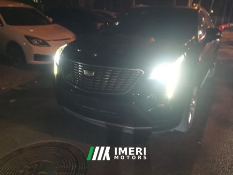 2022 Cadillac XT4 28T FWD Luxury - car from China