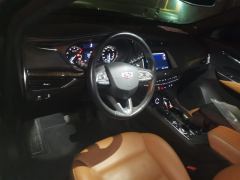 Cadillac XT4 28T FWD Luxury - ფოტო 16
